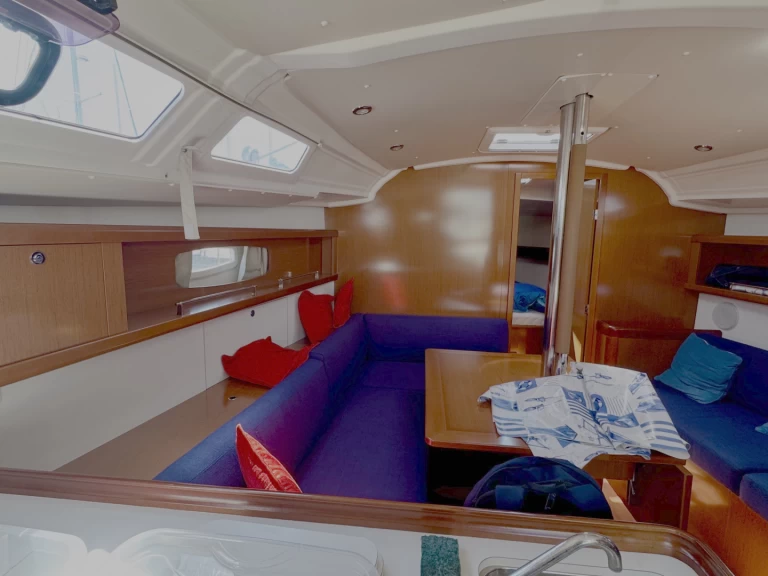 Uthyrning Segelbåt  i Les Sables-d'Olonne - Bénéteau Oceanis 37