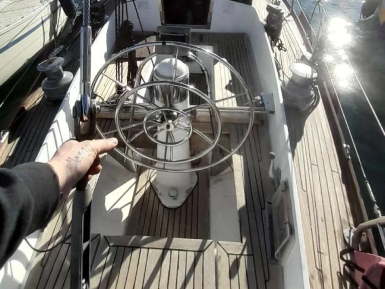 Uthyrning Genova - SWAN First 42 av Samboat 