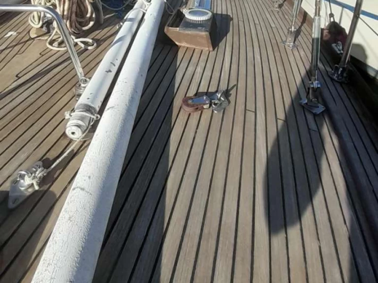 Hyr en SWAN First 42 Genova 