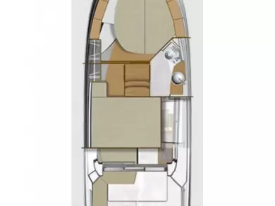 Motorbåt  för uthyrning Pirovac till det bästa priset 