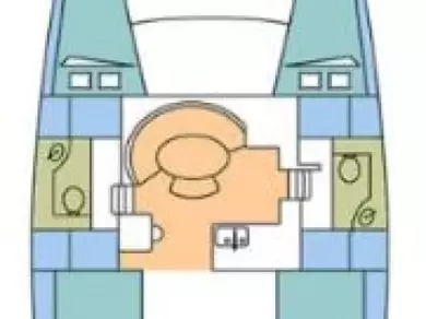 Uthyrning Katamaran  Lagoon med en båtlicens 