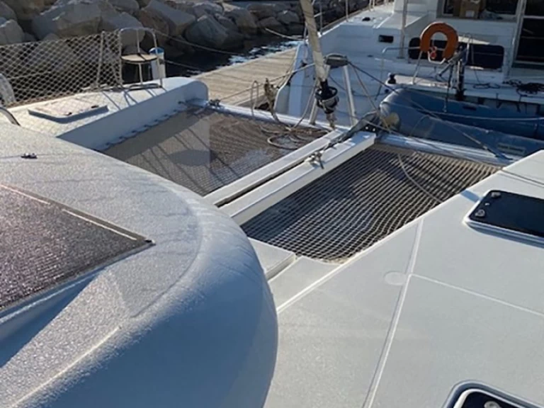 Hyra Katamaran  med eller utan skeppare Lagoon Bormes-les-Mimosas 