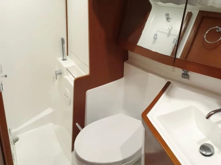 Uthyrning Segelbåt  i San Miguel De Abona - Bénéteau Oceanis 45