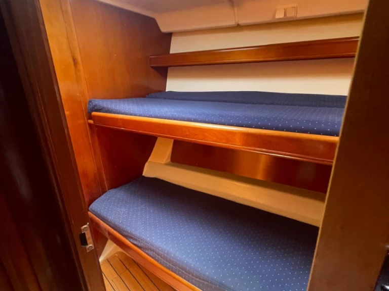 Yacht charter Kallithéa billig Oceanis 473