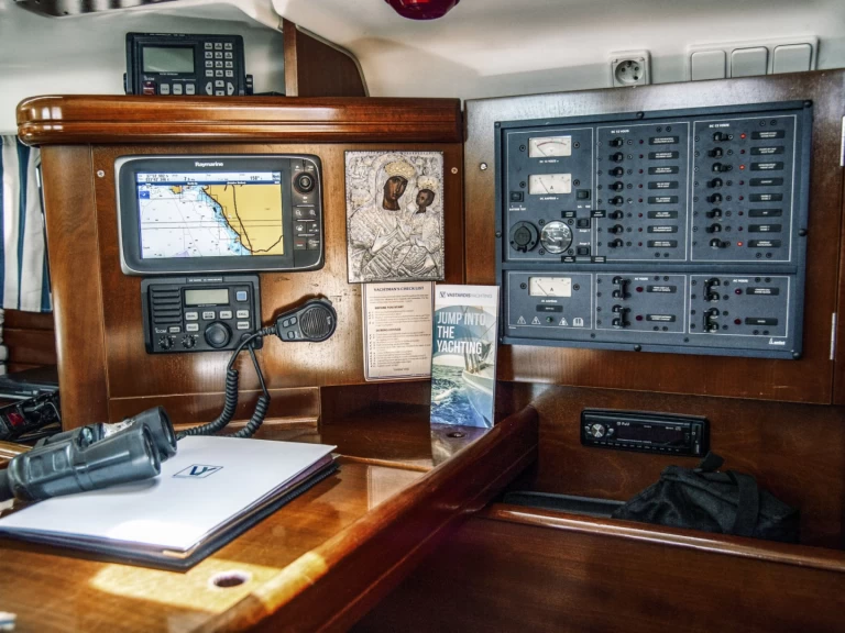 Uthyrning Segelbåt  i Kallithéa - Bénéteau Oceanis 473