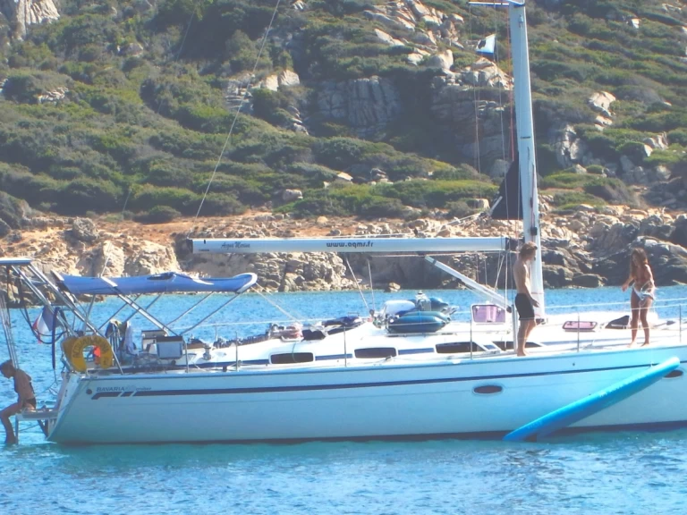 Hyr en Bavaria Bavaria 40 Cruiser Portorož 