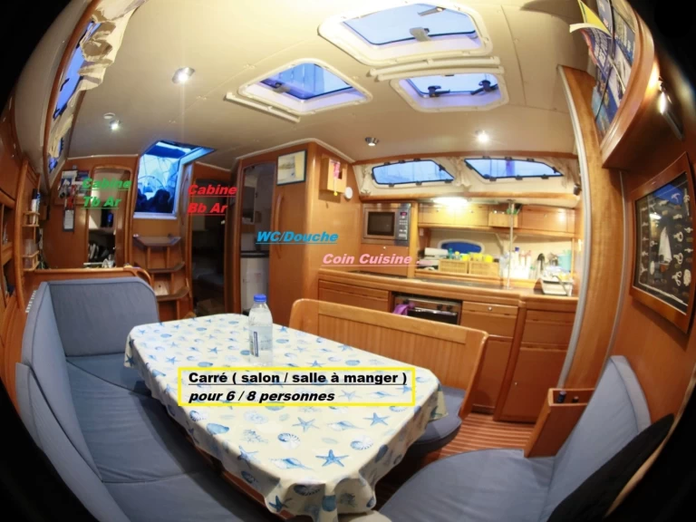 Uthyrning Orikum - Bavaria Bavaria 40 Cruiser av Samboat 