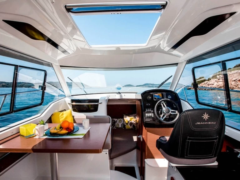 Båtuthyrning Jeanneau Merry Fisher 795 i Trogir  på Samboat 