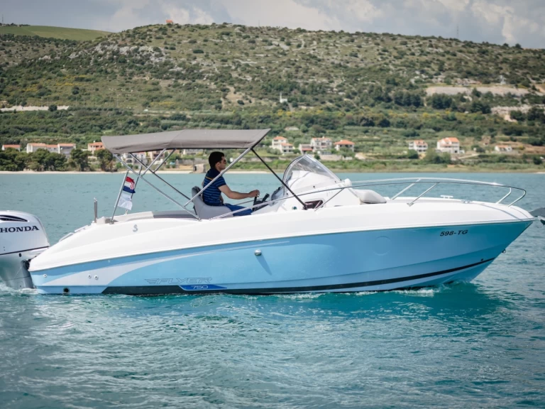 Uthyrning Motorbåt  i Trogir  - Bénéteau Flyer 750 Sun Deck