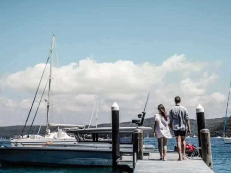 Motorbåt  för uthyrning Portofino till det bästa priset 