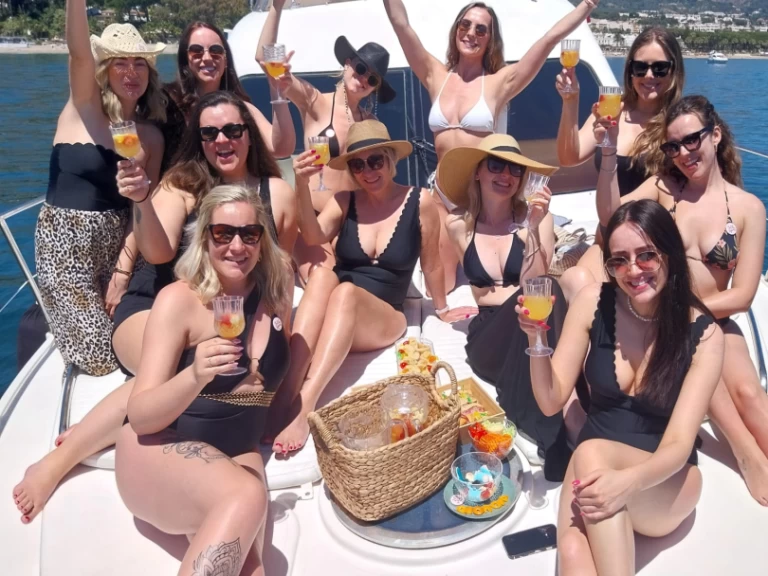 Uthyrning Marbella  - Doqueve Majestic av Samboat 