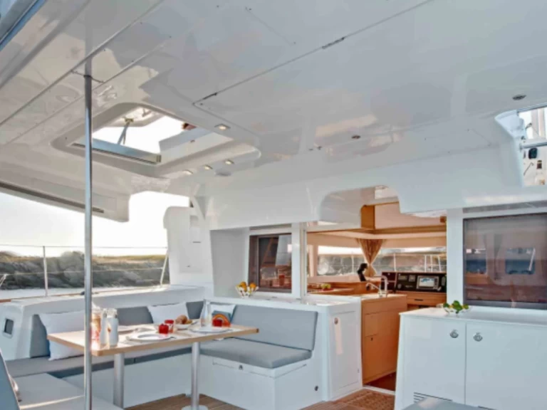 Uthyrning Portofino - Lagoon Lagoon 450 F av Samboat 