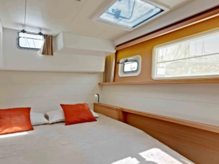 Yacht charter Portofino billig Lagoon 450 F