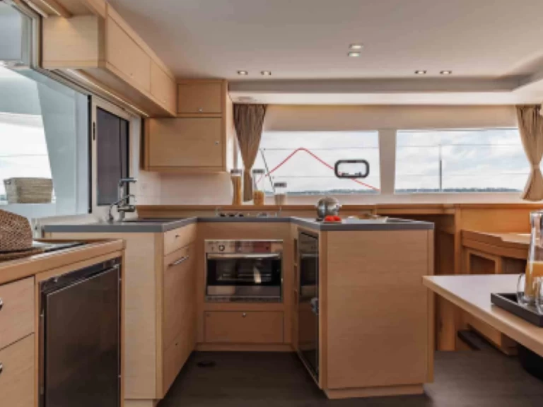 Uthyrning Katamaran  i Portofino - Lagoon Lagoon 450 F