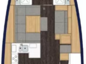 Båtuthyrning Bavaria Bavaria C50 Style i Palma de Mallorca på Samboat 