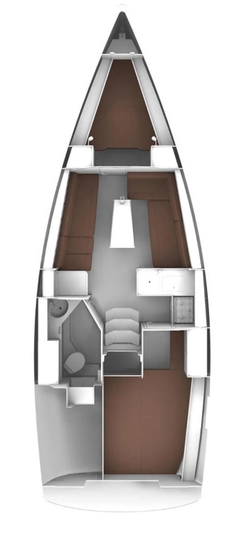 Uthyrning Segelbåt  i Pula  - Bavaria Cruiser 34