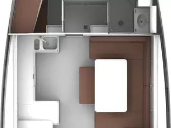 Bavaria Cruiser 51 charter bareboat eller skeppad i Palma de Mallorca