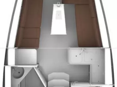 Uthyrning Pula  - Bavaria Cruiser 34 av Samboat 