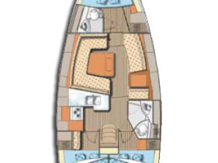 Yacht charter Izola billig Impression 384