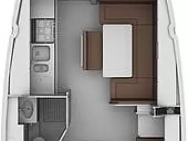 Uthyrning Segelbåt  i Vrsar - Bavaria Cruiser 40