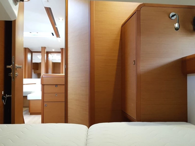 Båtuthyrning Jeanneau Sun Odyssey 519[G] i Pýlos på Samboat 