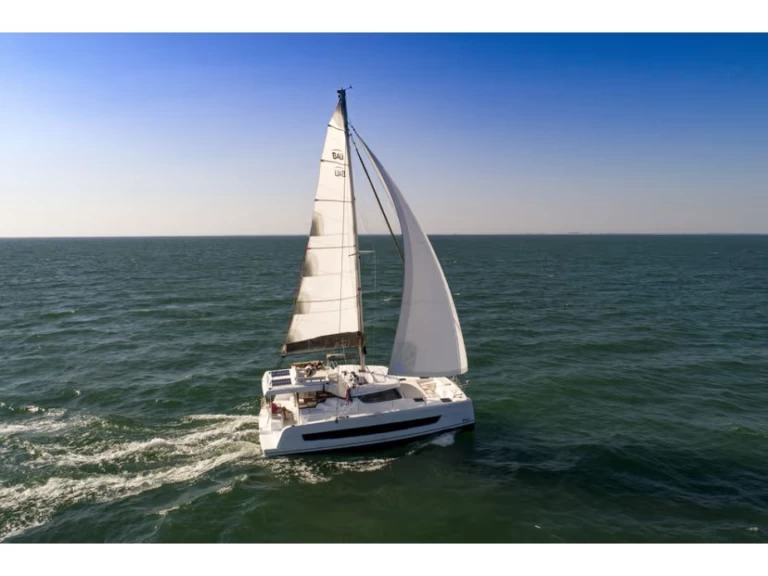 Hyr en Bali Bali Catspace Voile Marmaris 