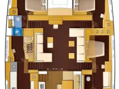 Hyr en Lagoon Lagoon 620 Bodrum 