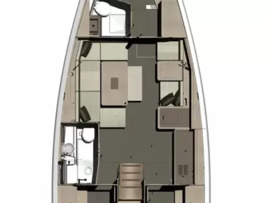 Yacht charter Pula  billig Dufour 412 Grand Large