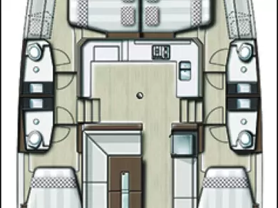 Katamaran  för uthyrning Bormes-les-Mimosas till det bästa priset 