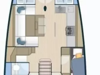 Uthyrning Segelbåt  More Boats med en båtlicens 