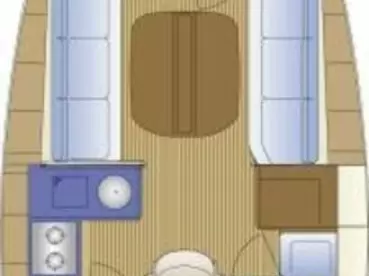 Hyr en Bavaria Cruiser 32 Mai Khao 