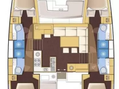 Uthyrning Mai Khao - Lagoon Lagoon 450 F av Samboat 