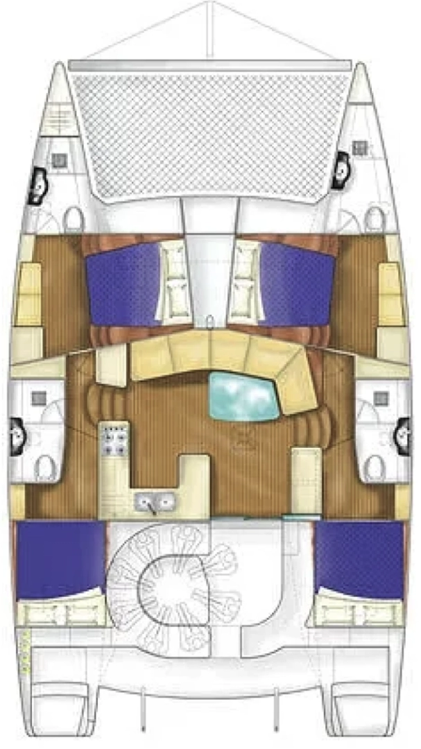 Uthyrning Mai Khao - Custom Made Matrix Vision 450 av Samboat 