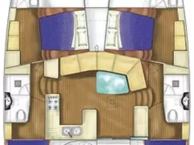 Uthyrning Mai Khao - Custom Made Matrix Vision 450 av Samboat 