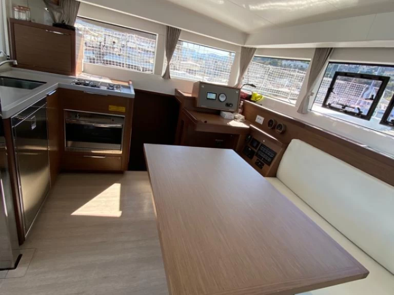 Uthyrning Katamaran  i Capo d'Orlando - Lagoon Lagoon 40