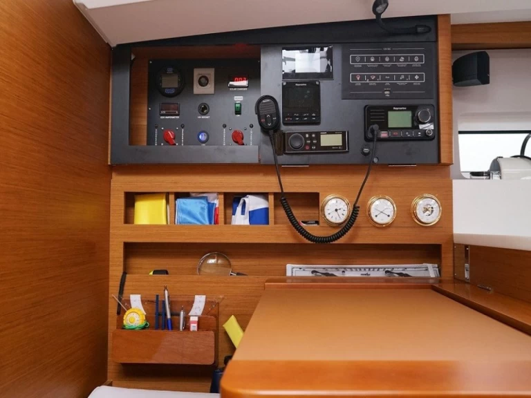 Uthyrning Segelbåt  i Bodrum - Jeanneau Jeanneau