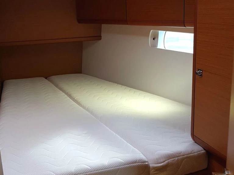 Uthyrning Segelbåt  i Pýlos - Jeanneau Sun Odyssey 519[G]