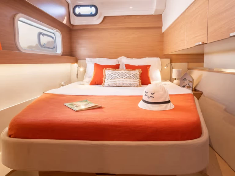 Hyra Katamaran  med eller utan skeppare Bali Marmaris 