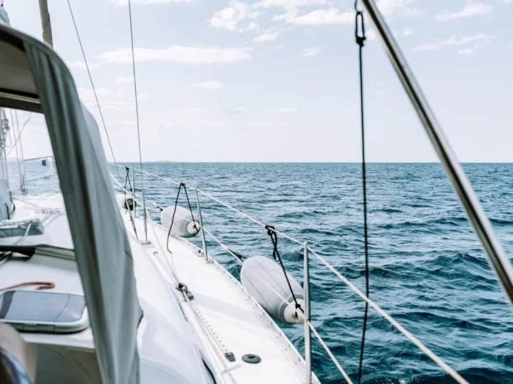 Uthyrning Segelbåt  i Kallithéa - Bénéteau oceanis clipper 361