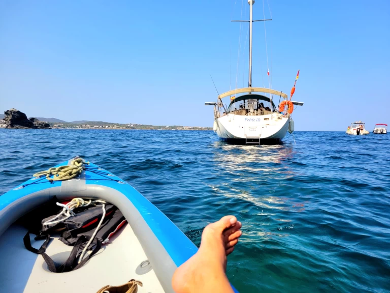Segelbåt  för uthyrning Port Leucate till det bästa priset 