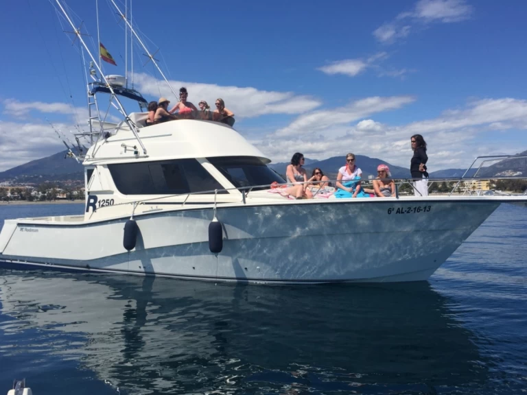Båtuthyrning Rodman R12,50 i Marbella  på Samboat 