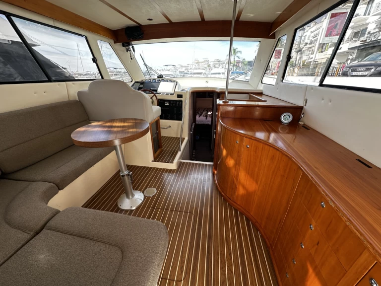 Båtuthyrning Rodman R12,50 i Marbella  på Samboat 