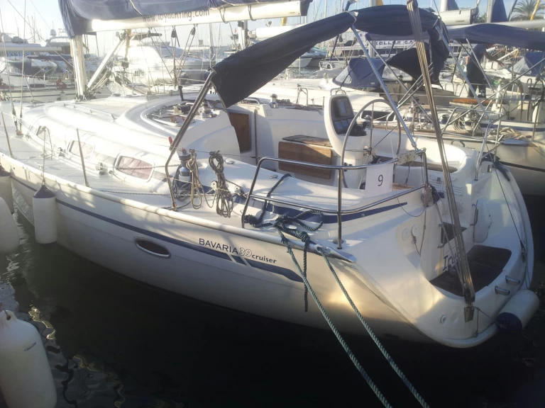 Båtuthyrning Bavaria Bavaria 40 Cruiser i Palma de Mallorca på Samboat 