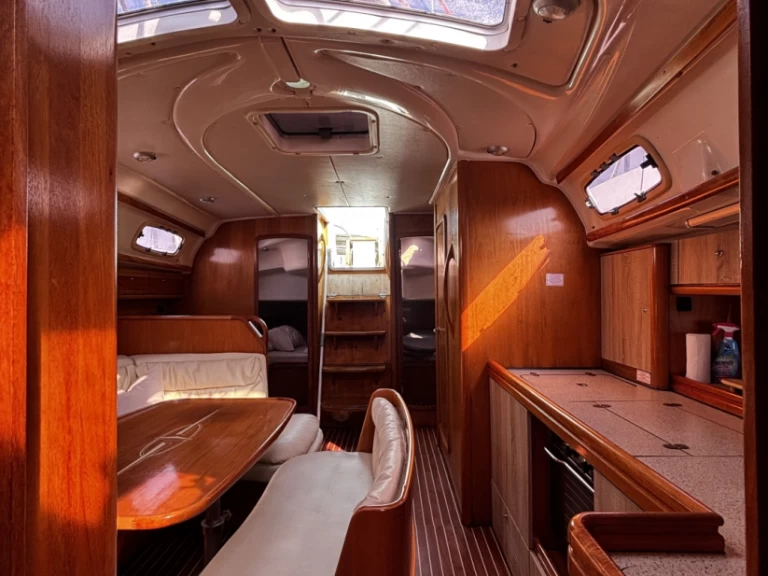 Yacht charter Palma de Mallorca billig Bavaria 40 Cruiser