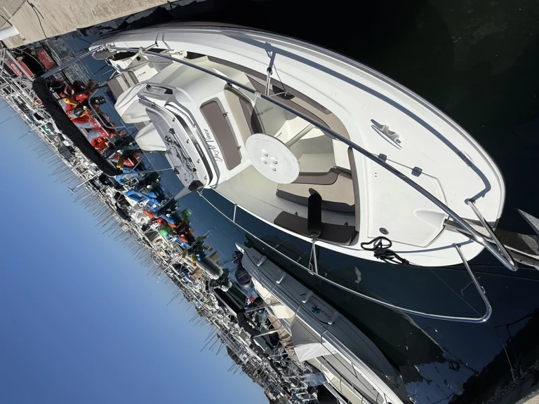 Uthyrning Marseille - Jeanneau Cap Camarat 7.5 CC Serie 2 av Samboat 