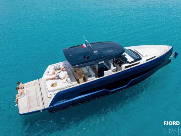 Båtuthyrning Fjord 41XL i Marina Botafoch på Samboat 