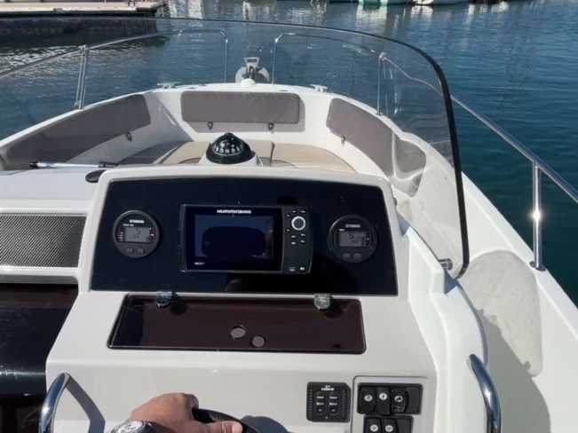 Uthyrning Motorbåt  i Marseille - Jeanneau Cap Camarat 7.5 CC Serie 2