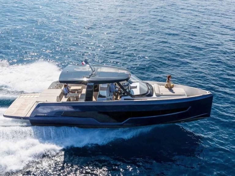 Uthyrning Motorbåt  Fjord med en båtlicens 