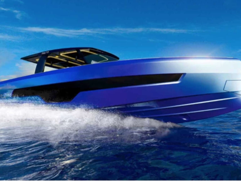 Motorbåt  för uthyrning Marina Botafoch till det bästa priset 