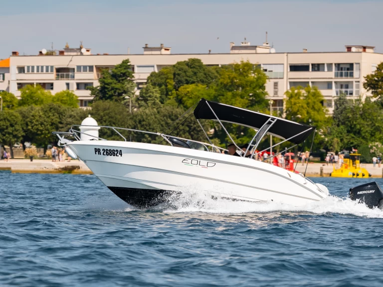 Hyr en Eolo 730 HBS Zadar 